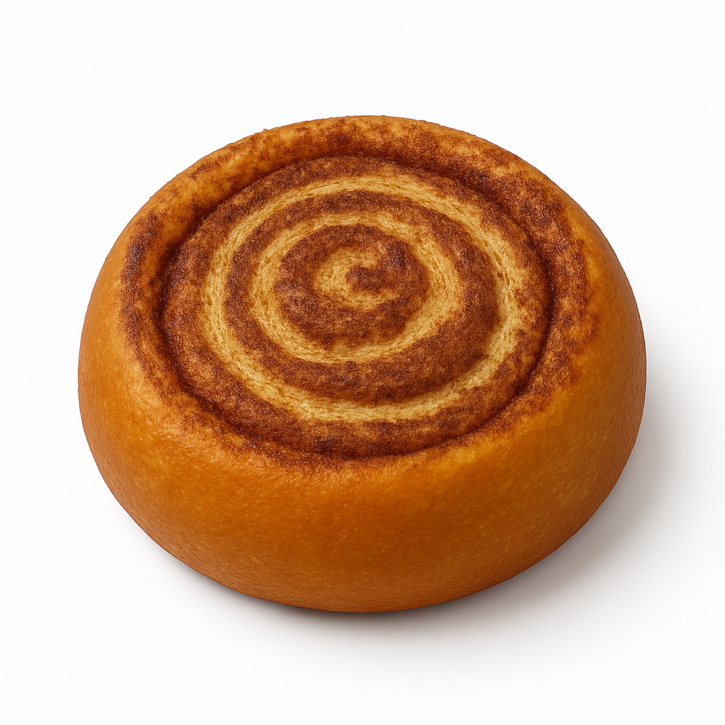 Cinnamon Bun Kolach (Pre-Order ONLY)