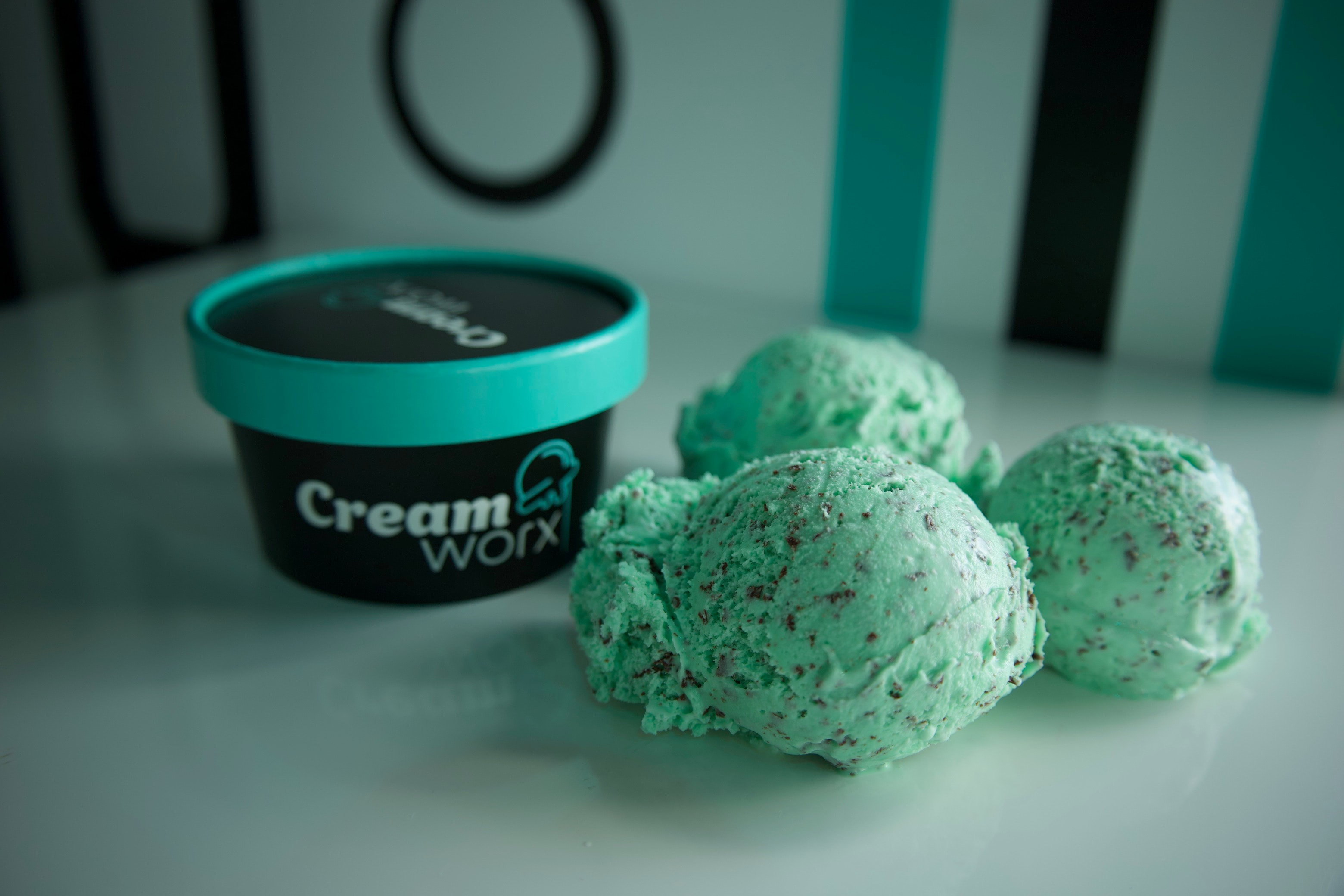 Mint Chocolate Chip Small