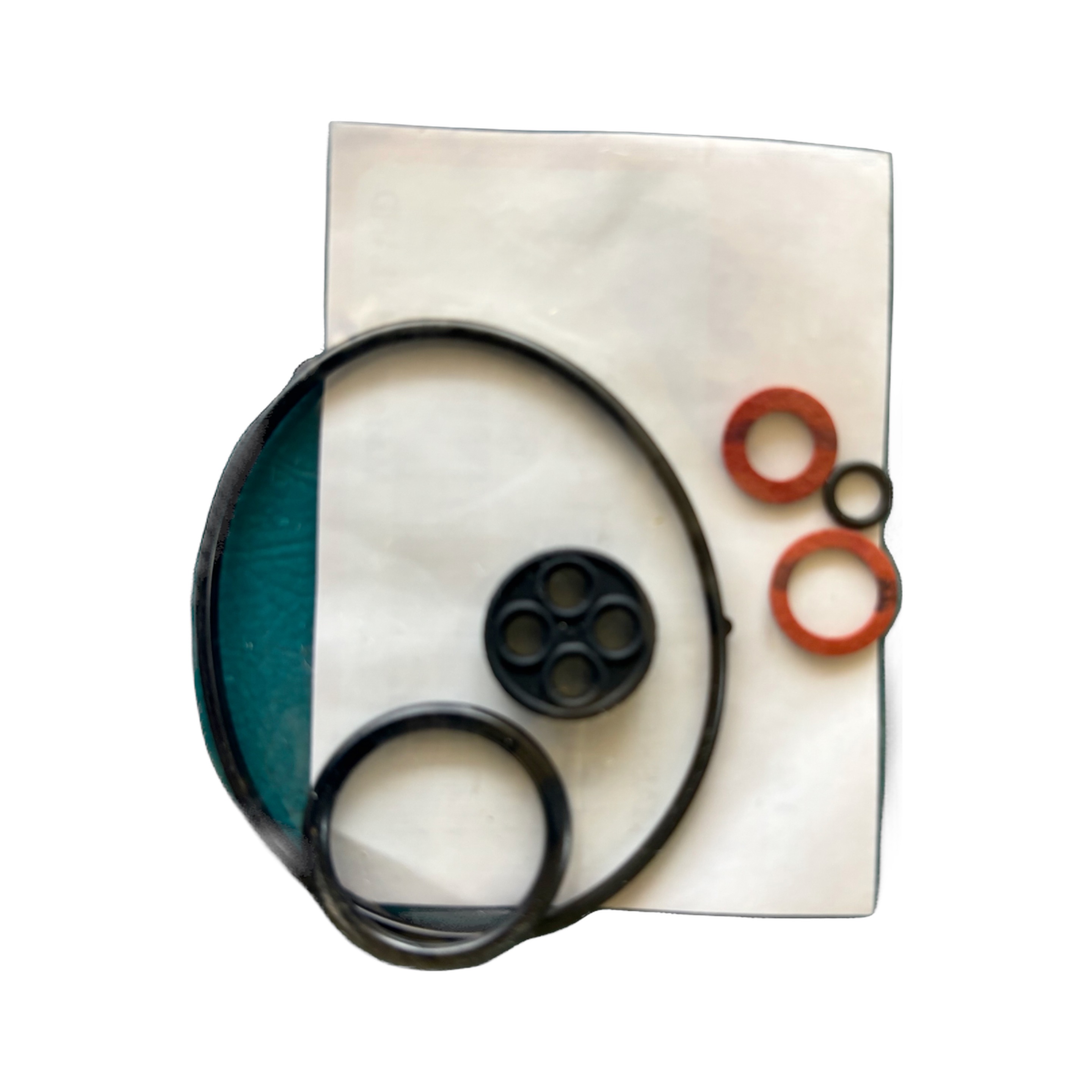 Gasket Set - Carby Rebuild Kit