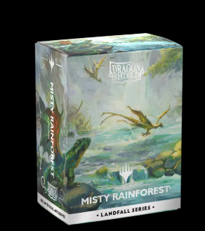 Misty Rainforest