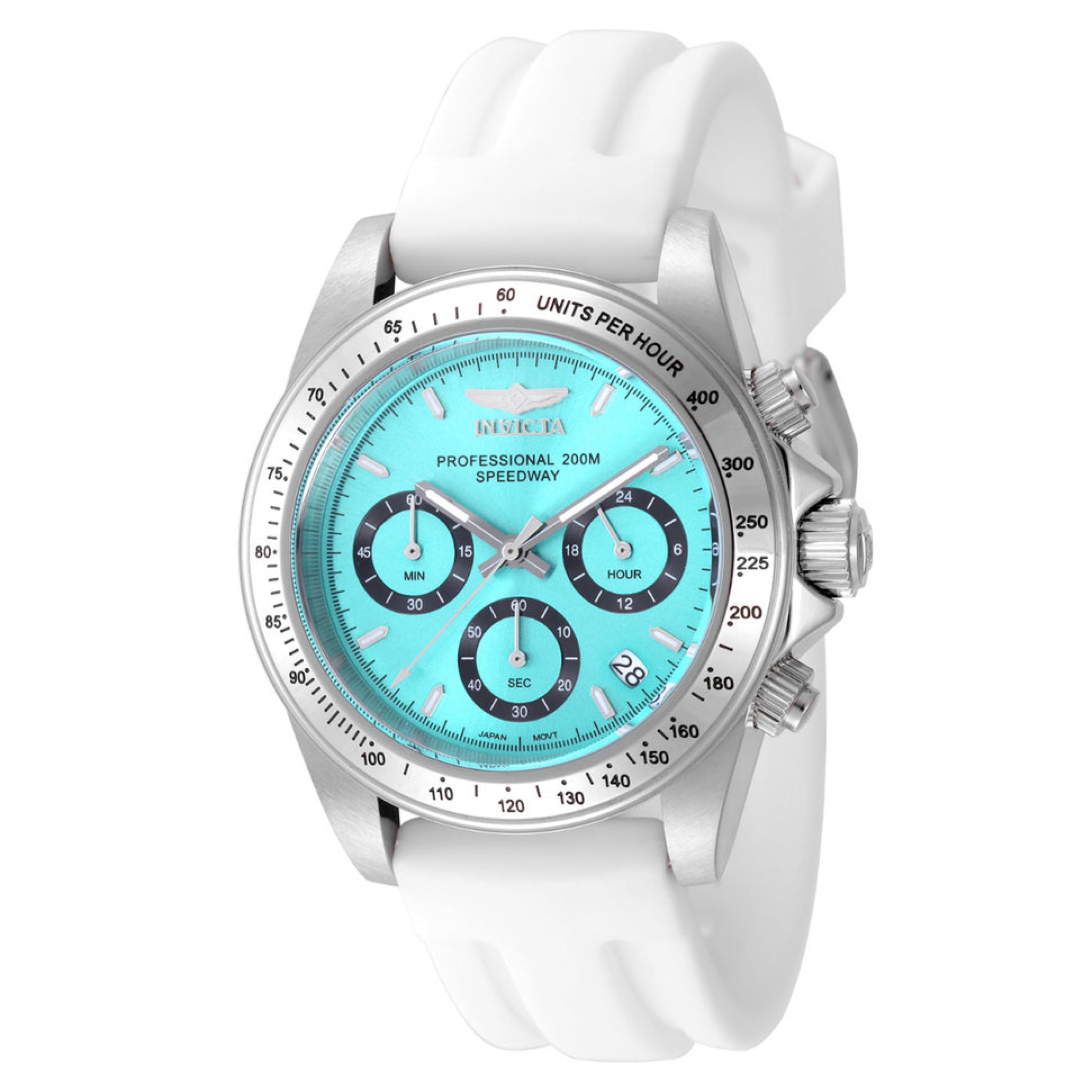 Invicta Speedway Montecarlo Watch - 39.5mm