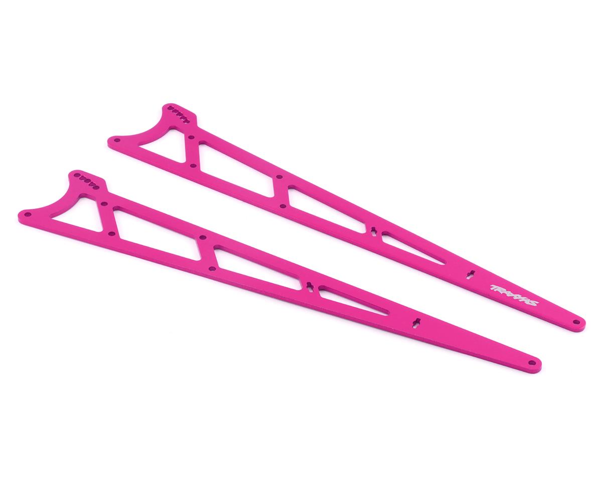 Side Plates Wheelie Bar Pink 9462P