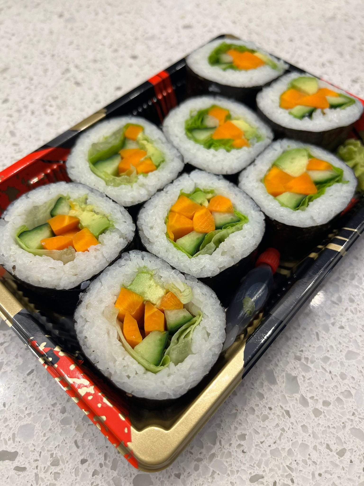 Vegetarian Maki