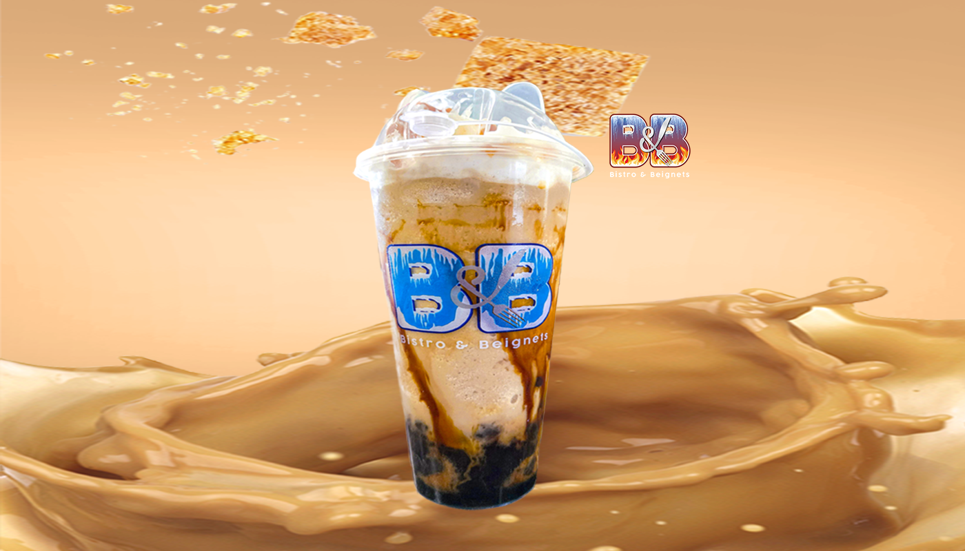 LARGE BROWN SUGAR MILK TEA