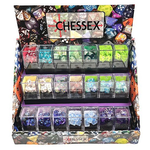 Mini Dice7-Set