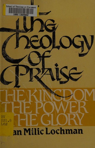 Cover of Theology of Praise