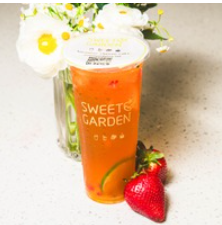 Supreme Fruit Tea