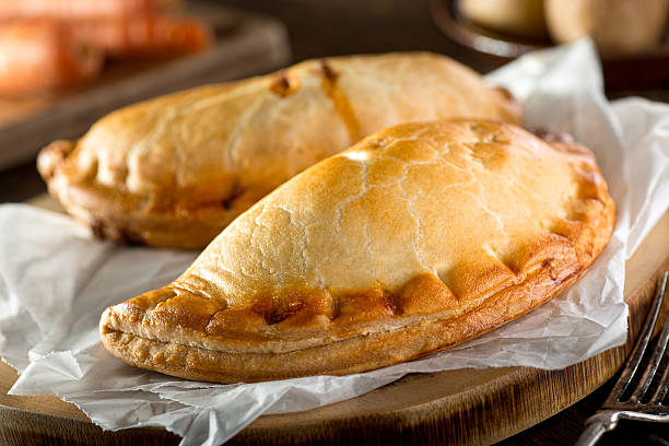 Hand-held Fruit Pie