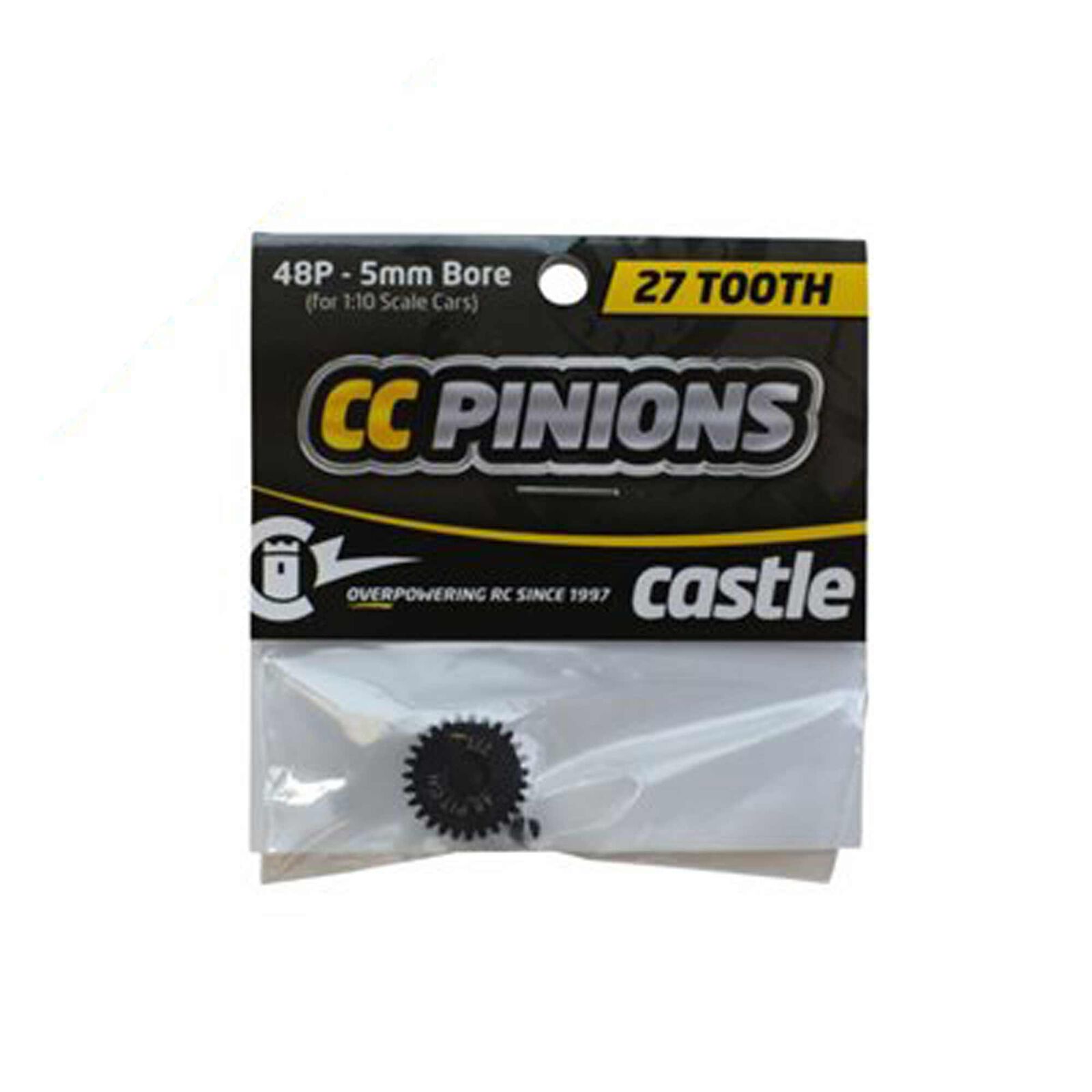 Castle Creations 28T 48P 5mm Bore Pinion Gear