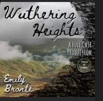 Emily Bronte/Wuthering Heights (Read by Martin Shaw)
