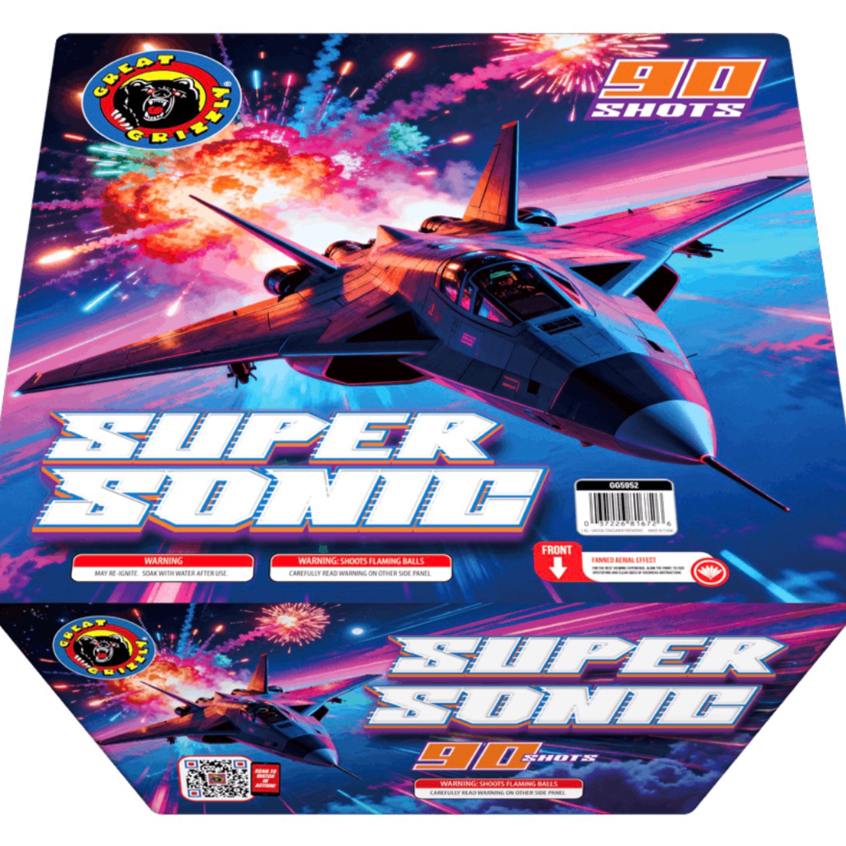 Super Sonic