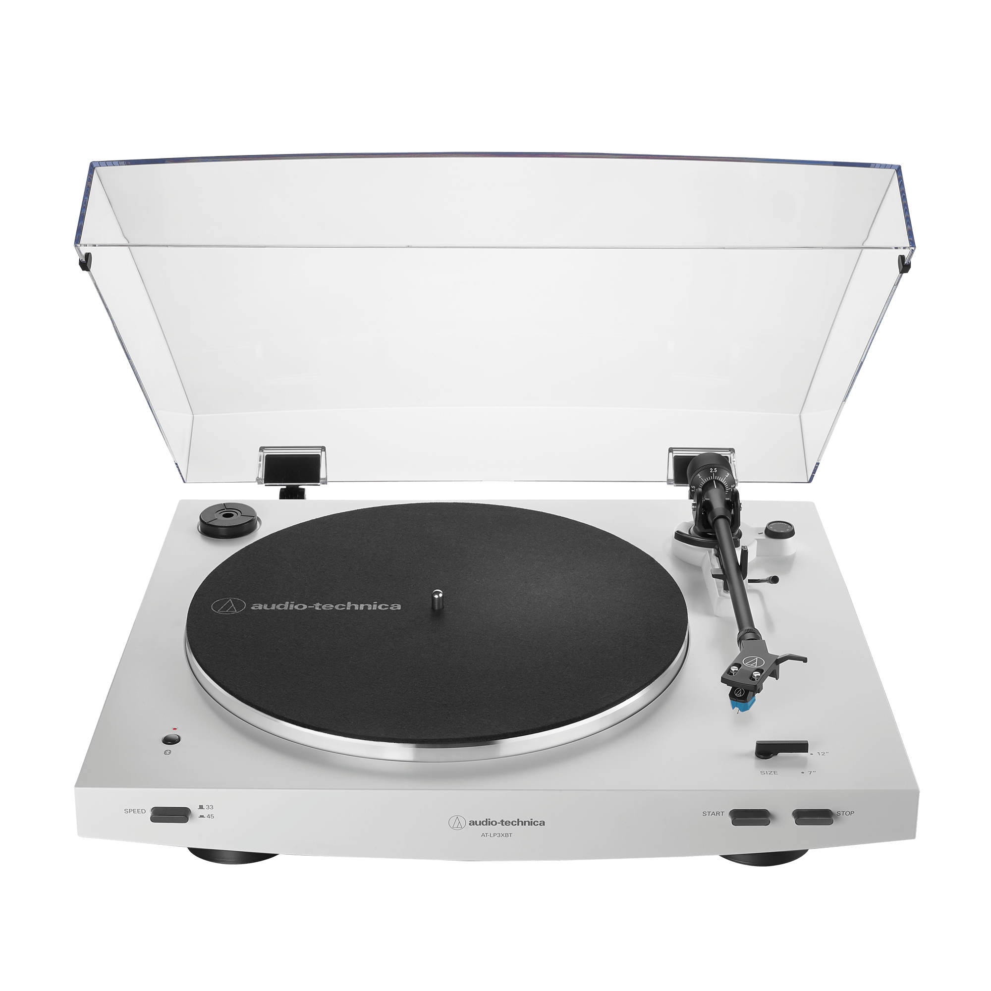 AT-LP3XBT – Platine vinyle automatique Bluetooth®