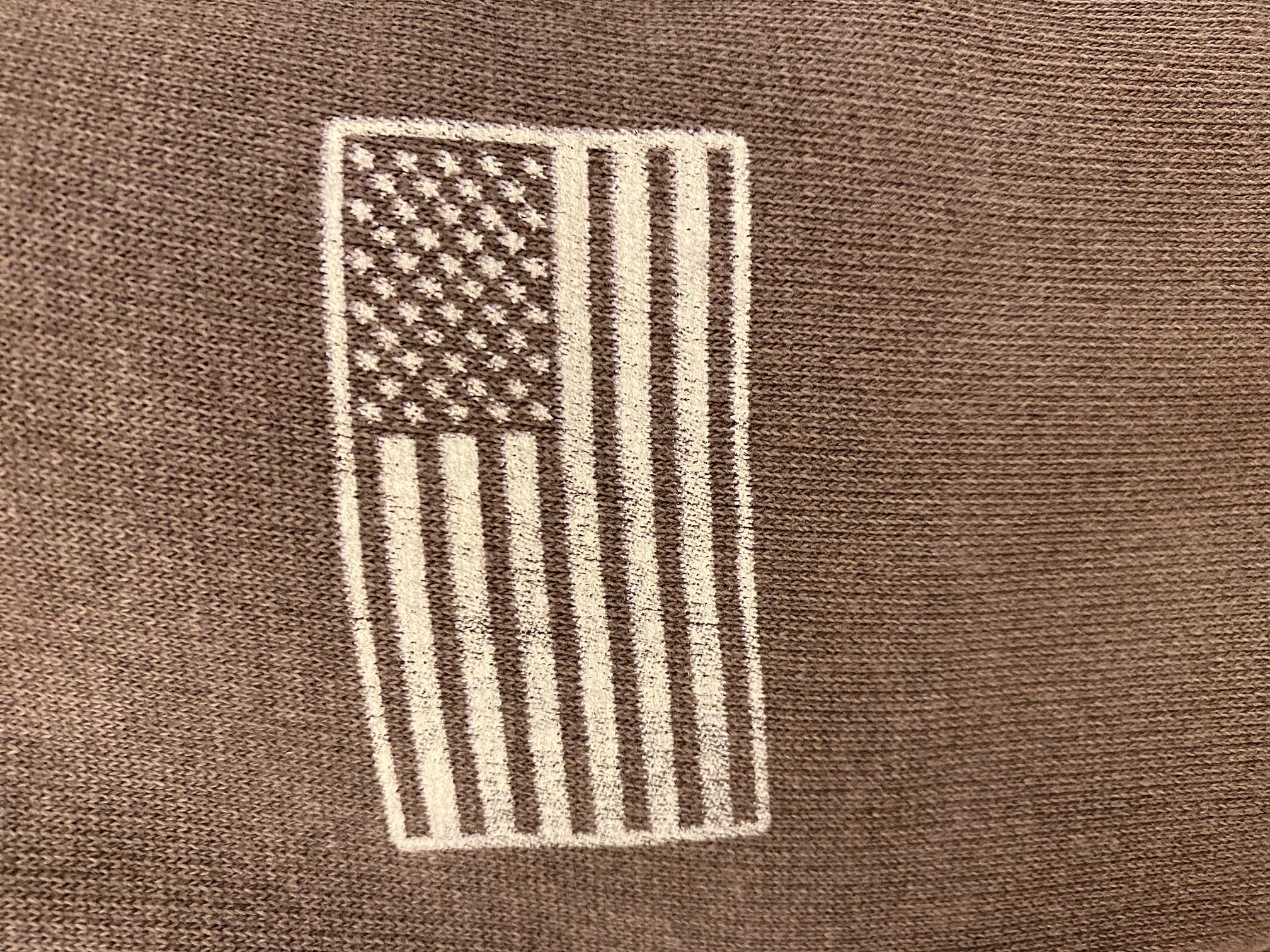 10th Mountain Division Tan Sweatshirt