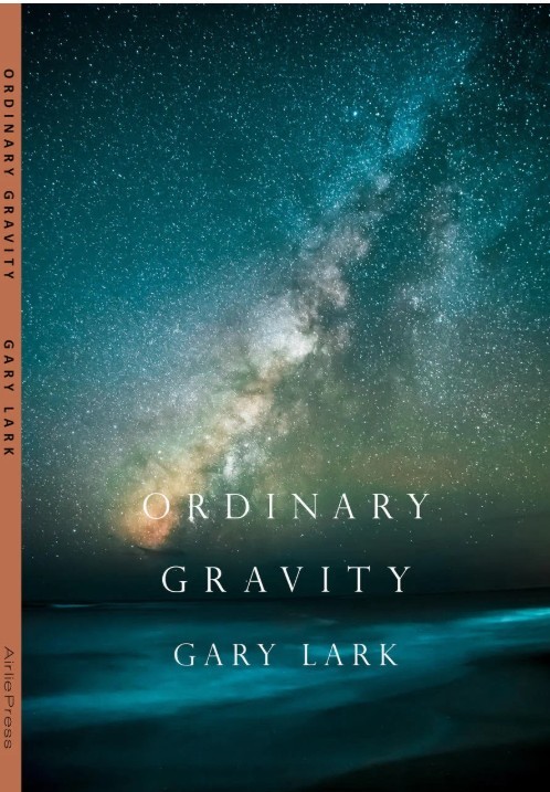 Gary Lark/Ordinary Gravity ;Cover design: Beth Ford