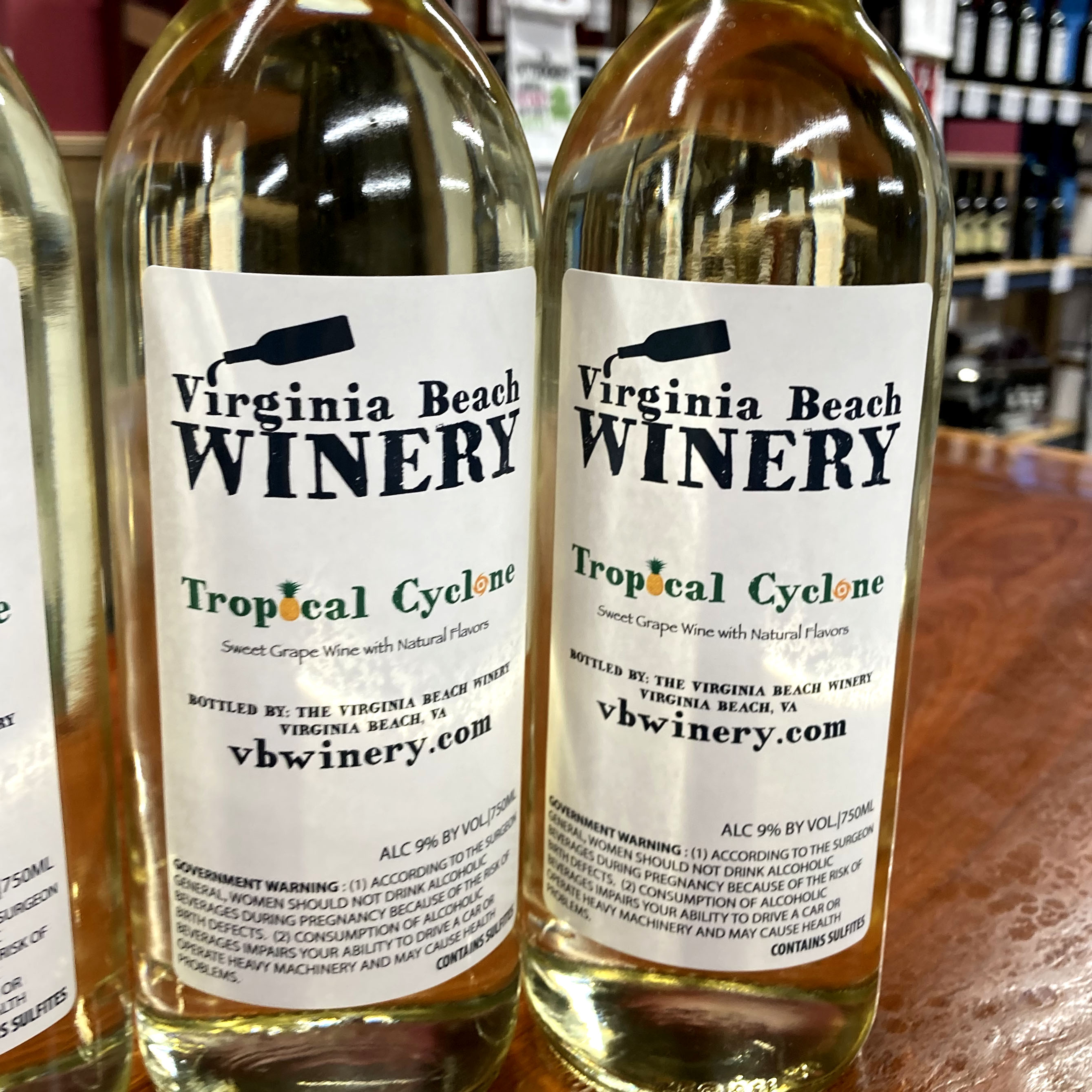 Virginia Beach Winery product