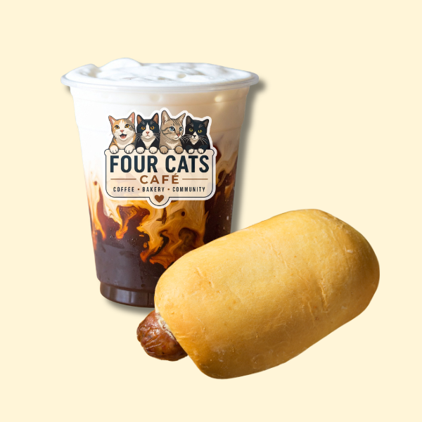 Kolache Cat