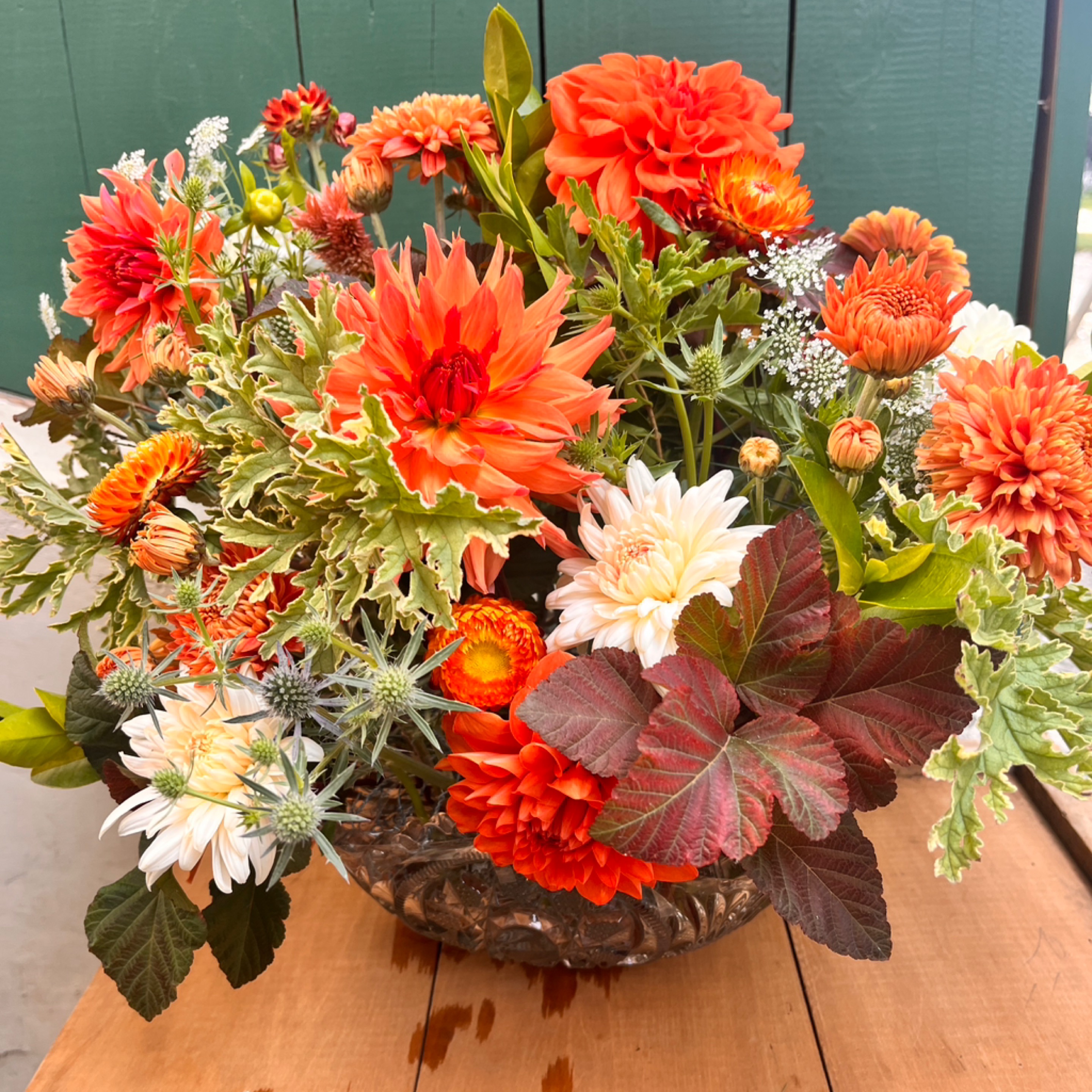 Extra Large Floral Delivery