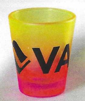 Vail Sunset Shot Glass