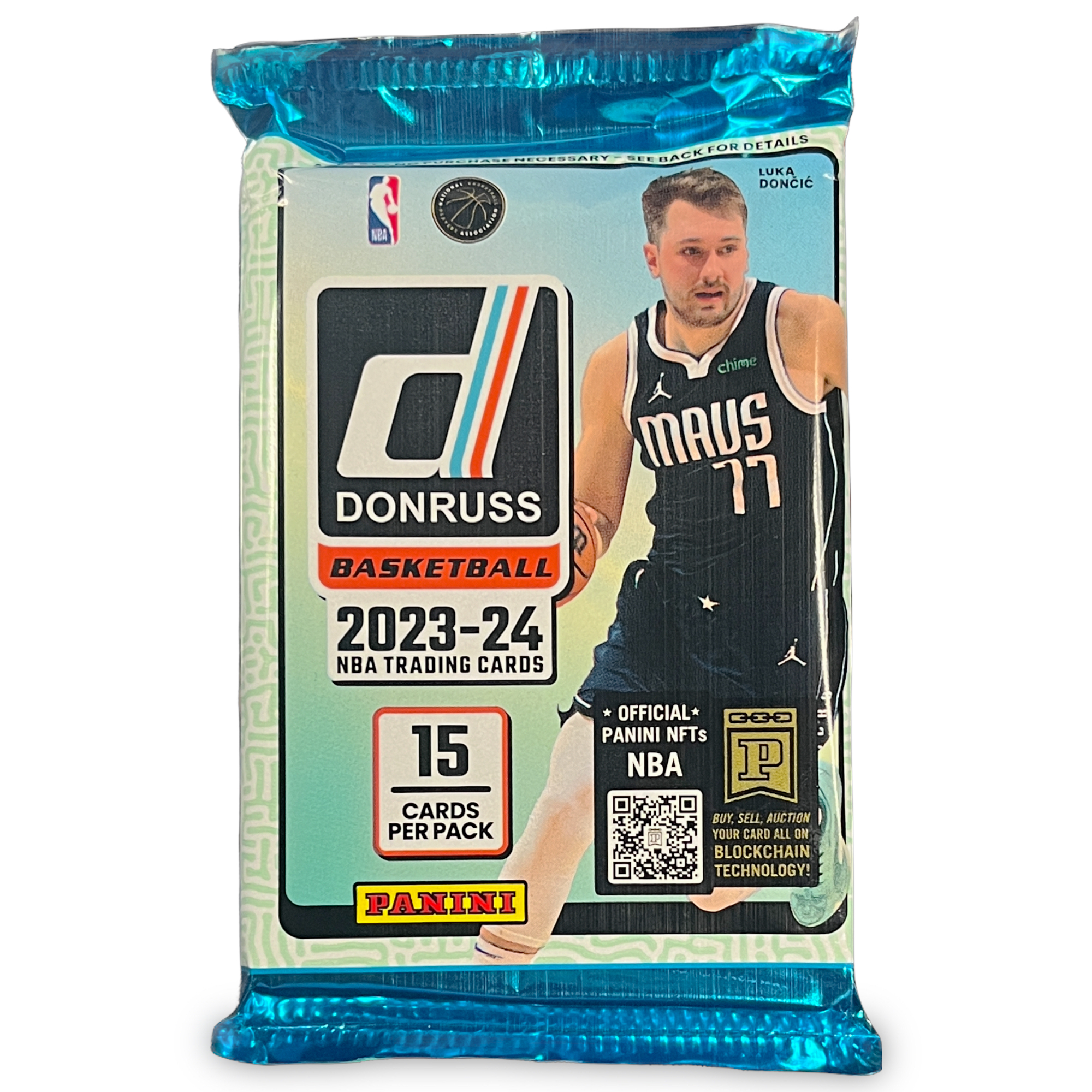 2023/24 Donruss Basketball Pack