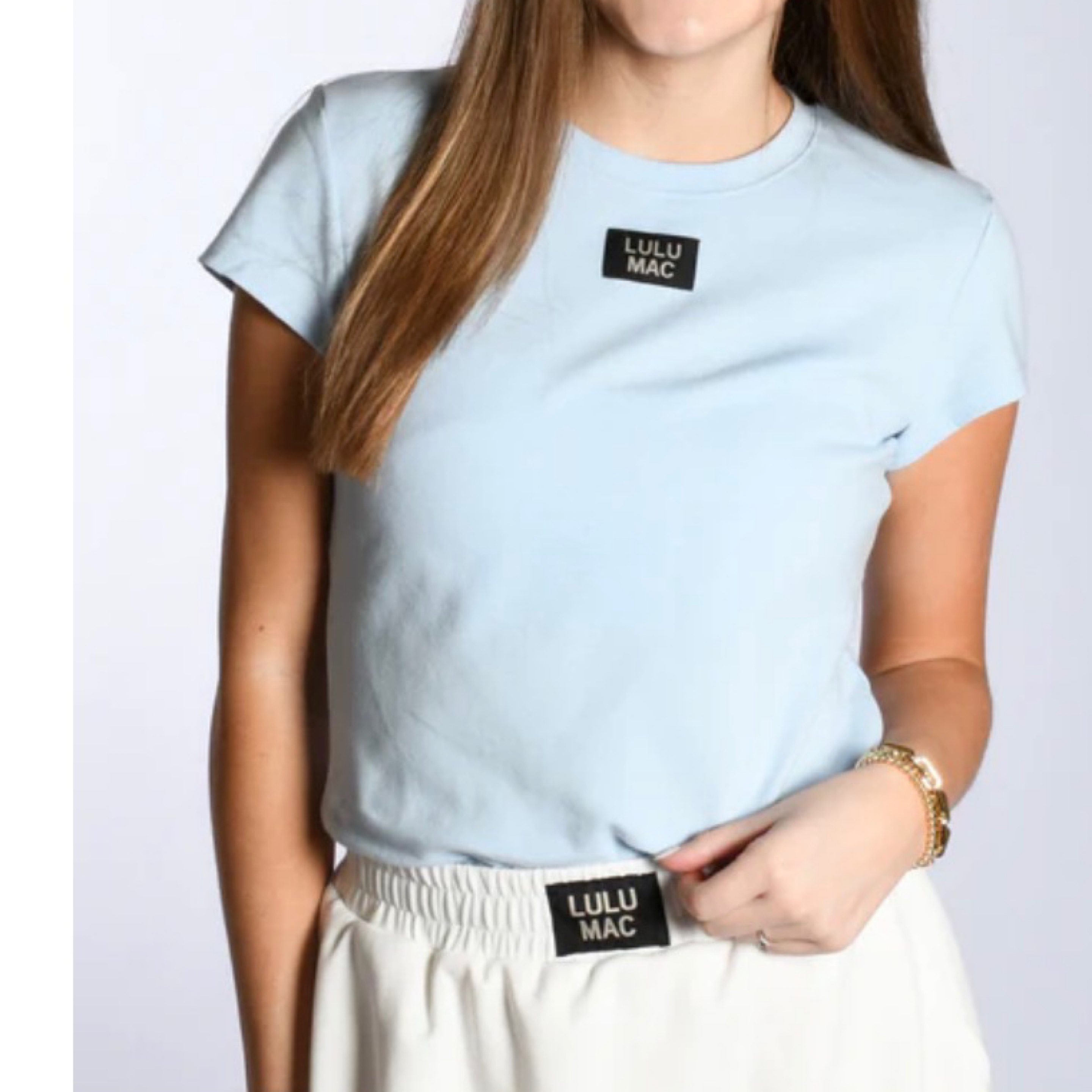 LuluMac solid babydoll top — Bama Tan boutique, Tuscaloosa AL
