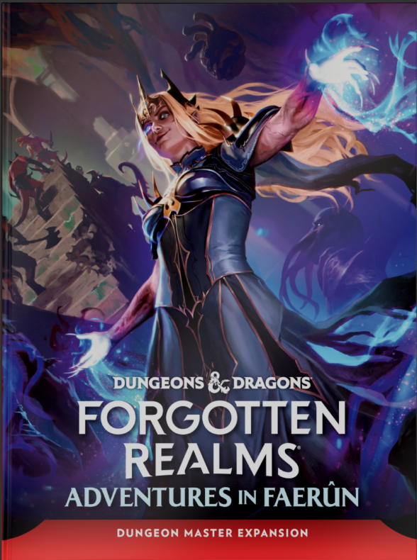 Adventures In Faerun