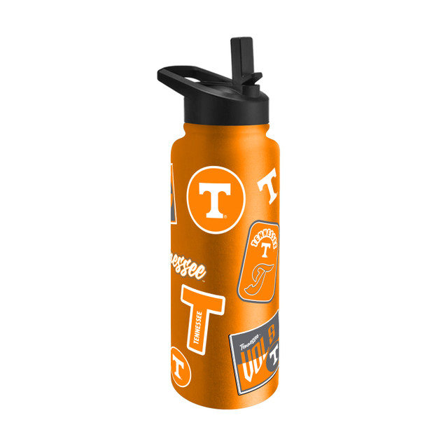Tennessee Volunteers Dreamweave Quencher Stainless Steel Bottle 34oz