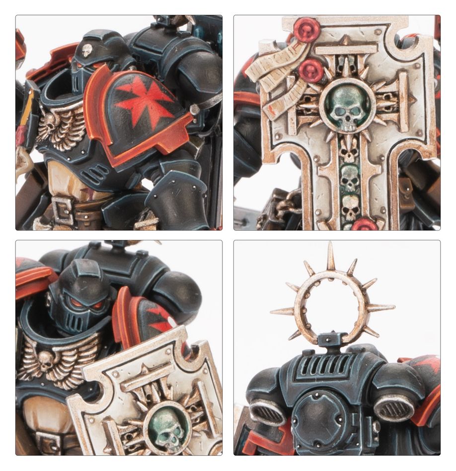 Combat Patrol: Black Templars thumbnail 18