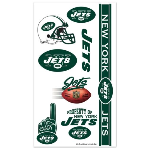 New York Jets Tattoos
