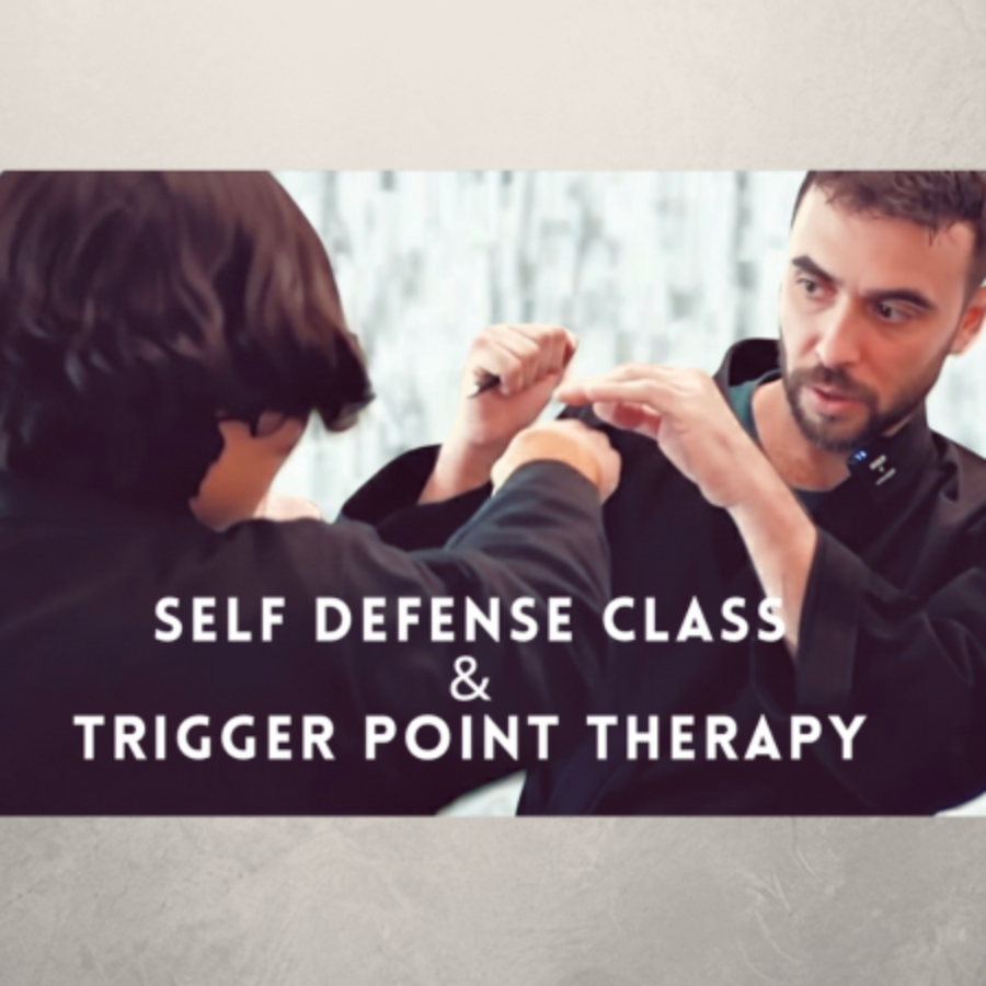 Self-Defense & Trigger Point Therapy