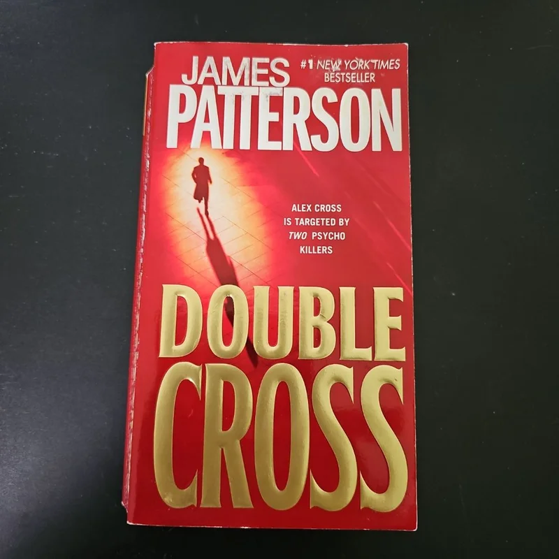 Double Cross by James Patterson