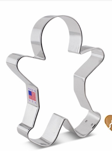 HOLIDAY Cookie Cutter