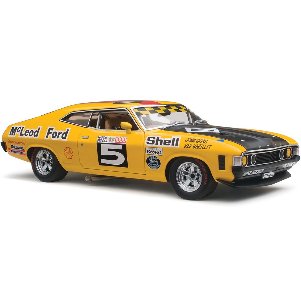 Ford XA Falcon GT 1973 Bathurst Pole Position Classic Carlectables