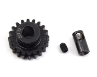 Protek RC Steel 32P Pinion Gear w/3.17mm Reducer Sleeve (Mod .8) (5mm Bore) (20T)