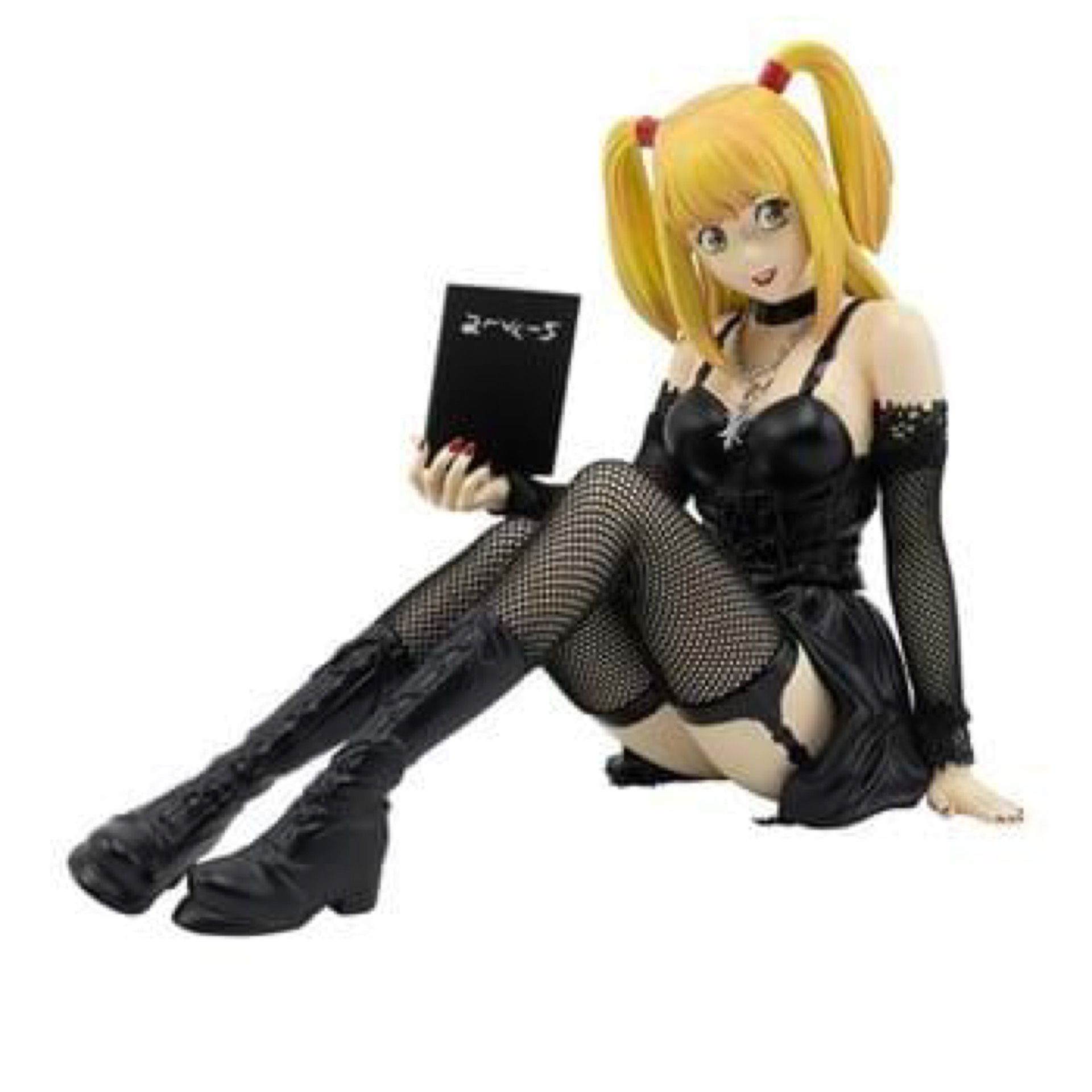 Death Note Misa Super Figure Collection 1:10 Scale Figurine - Abystyle Studio