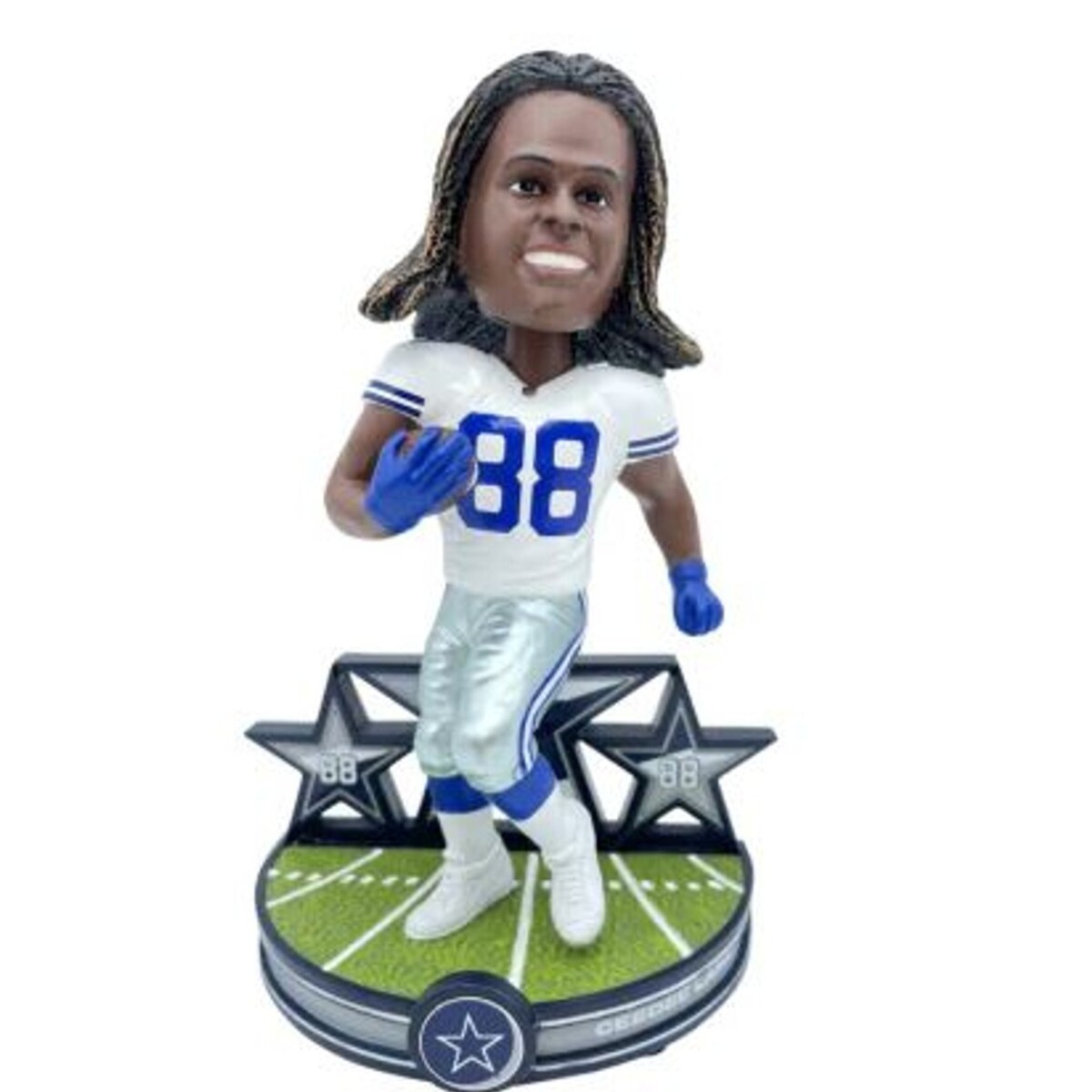 Dallas Cowboys Cee Dee Lamb Superstar Series 8" Bobblehead