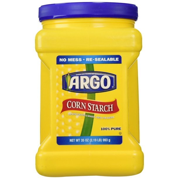 07. Corn Starch