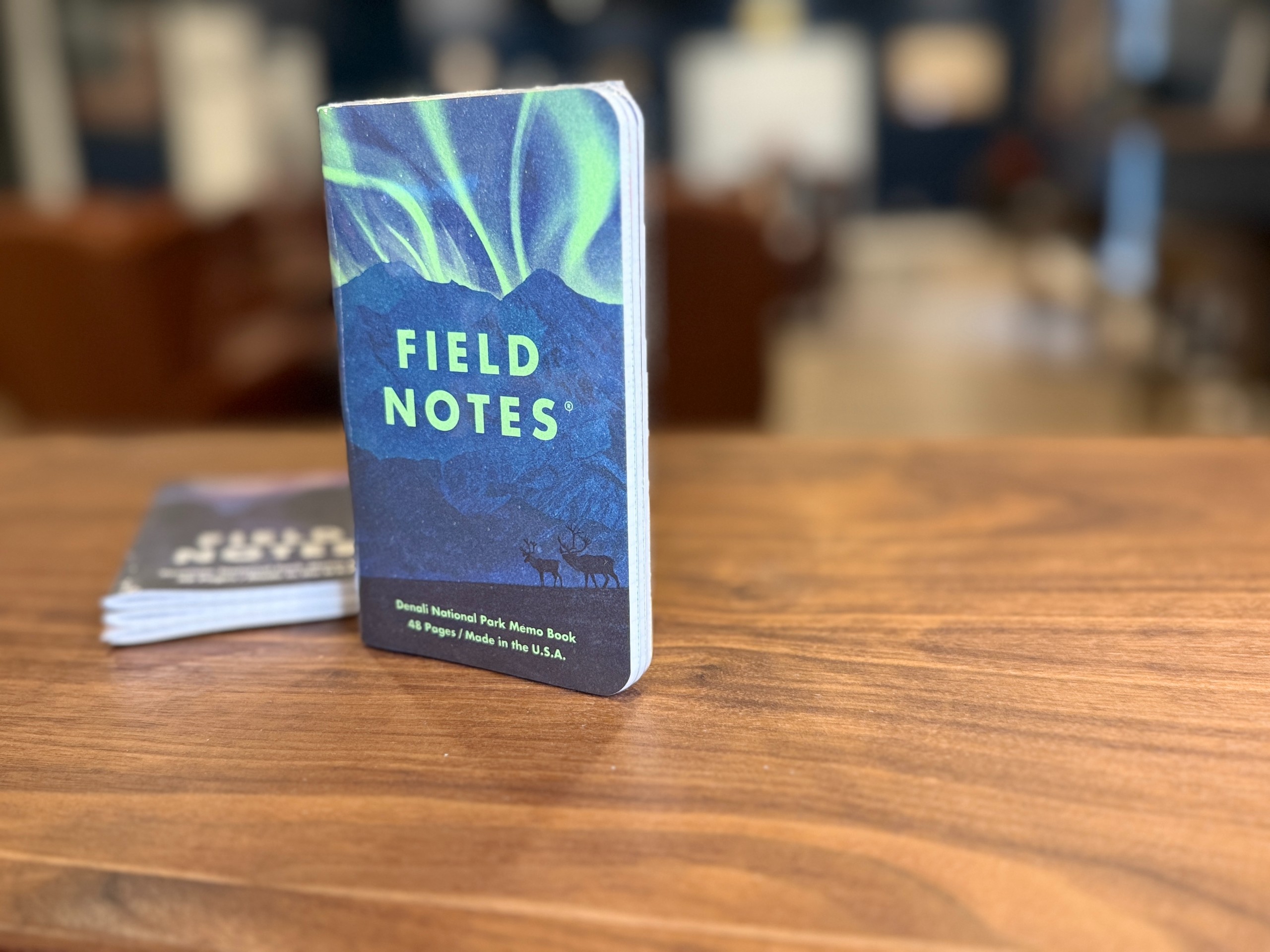 Field Notes - National Parks - Series E
