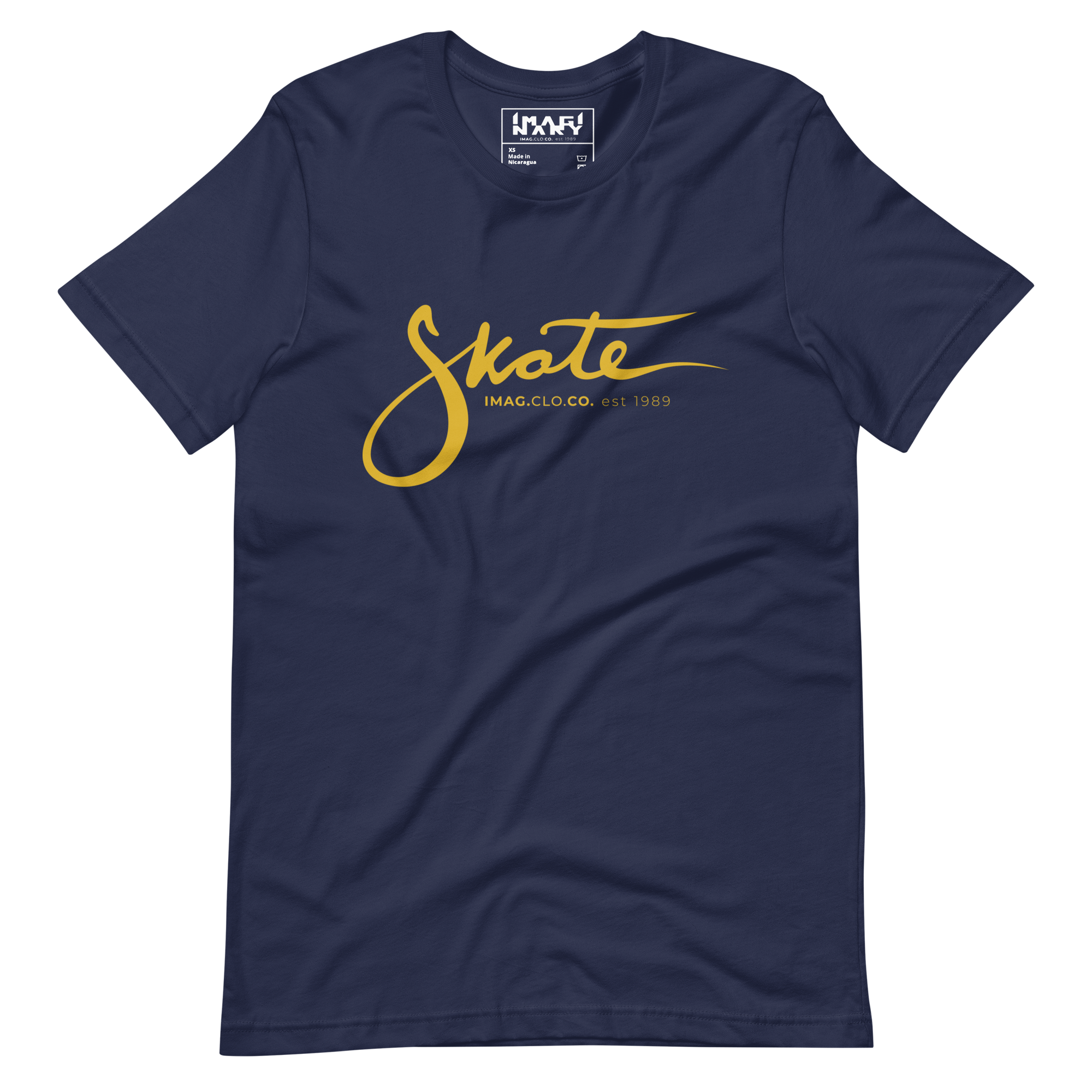 SKATE – Flow & Style Tee