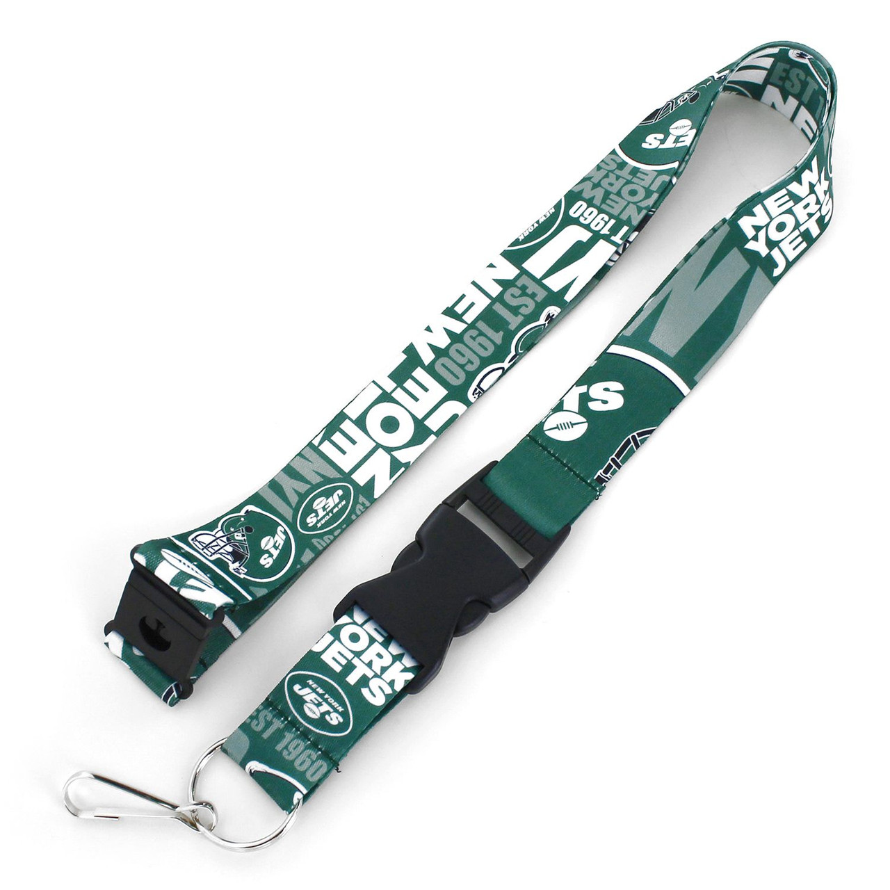 New York Jets Dynamic Lanyard