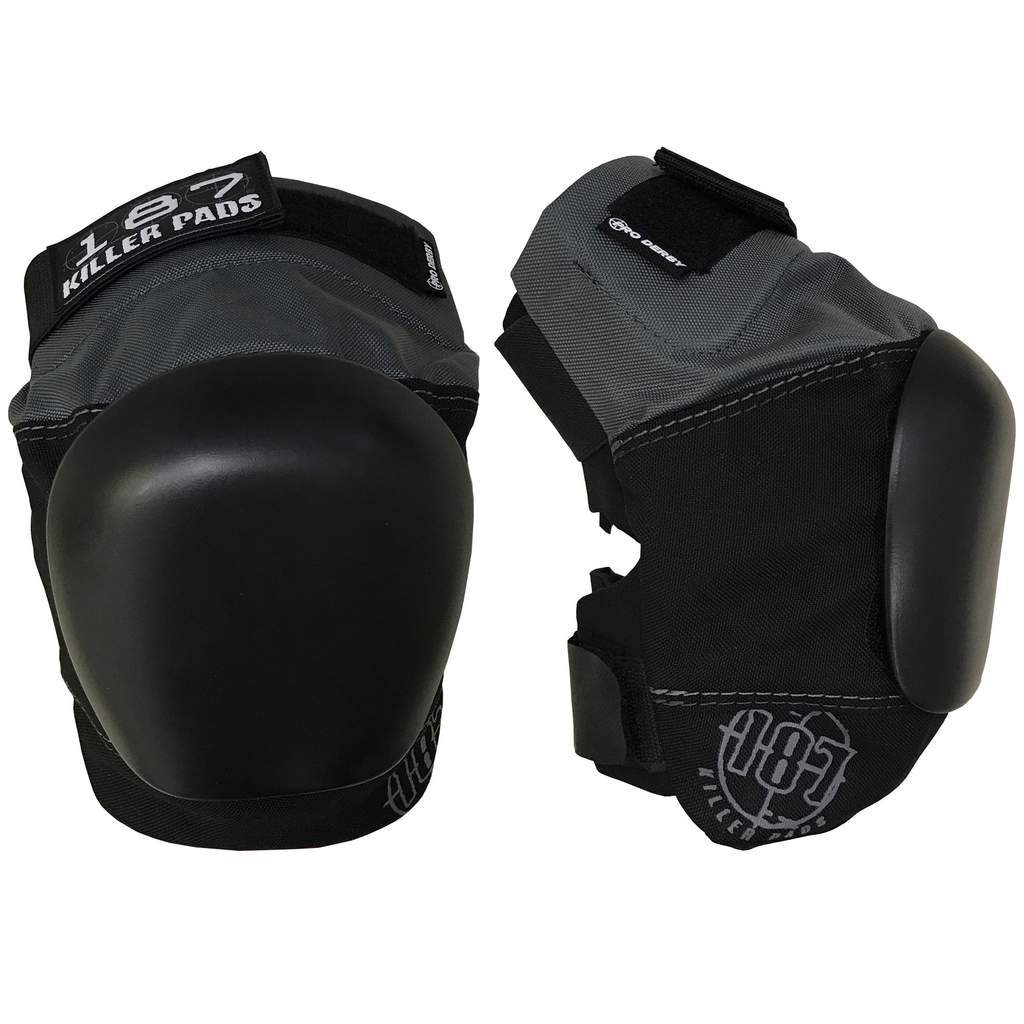 187 Killer Pro Derby Knee Pads