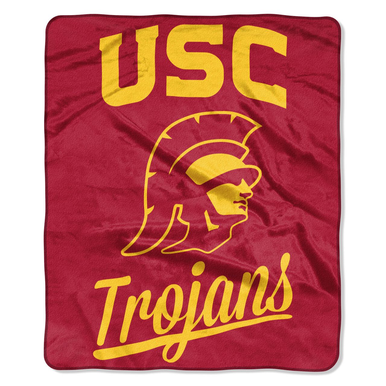 USC Trojans Alumni Royal Plush Blanket