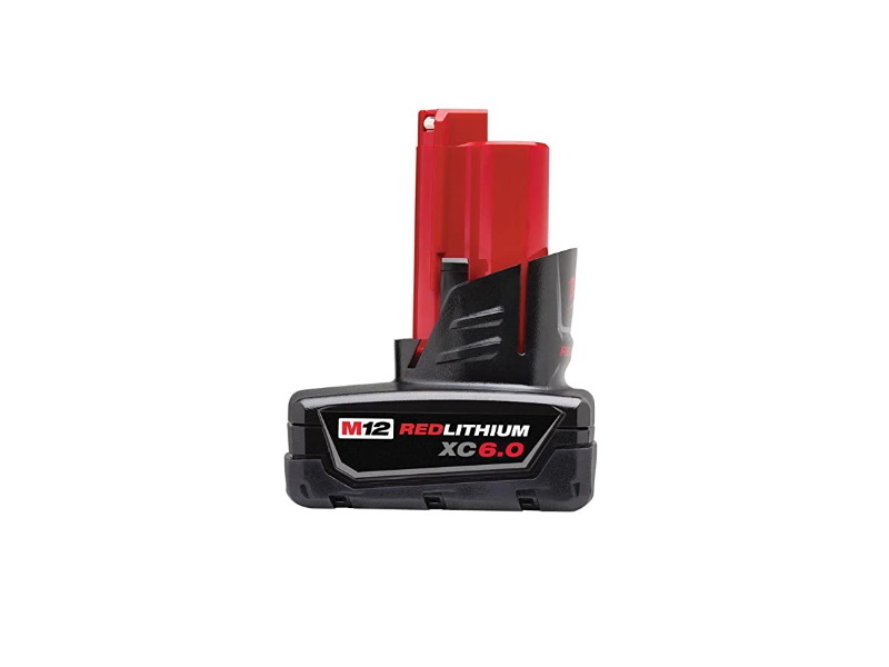 Milwaukee M12 REDLITHIUM XC6.0 Extended Capacity Battery Pack
