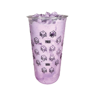 Taro Smoothie Sinh tố khoai môn