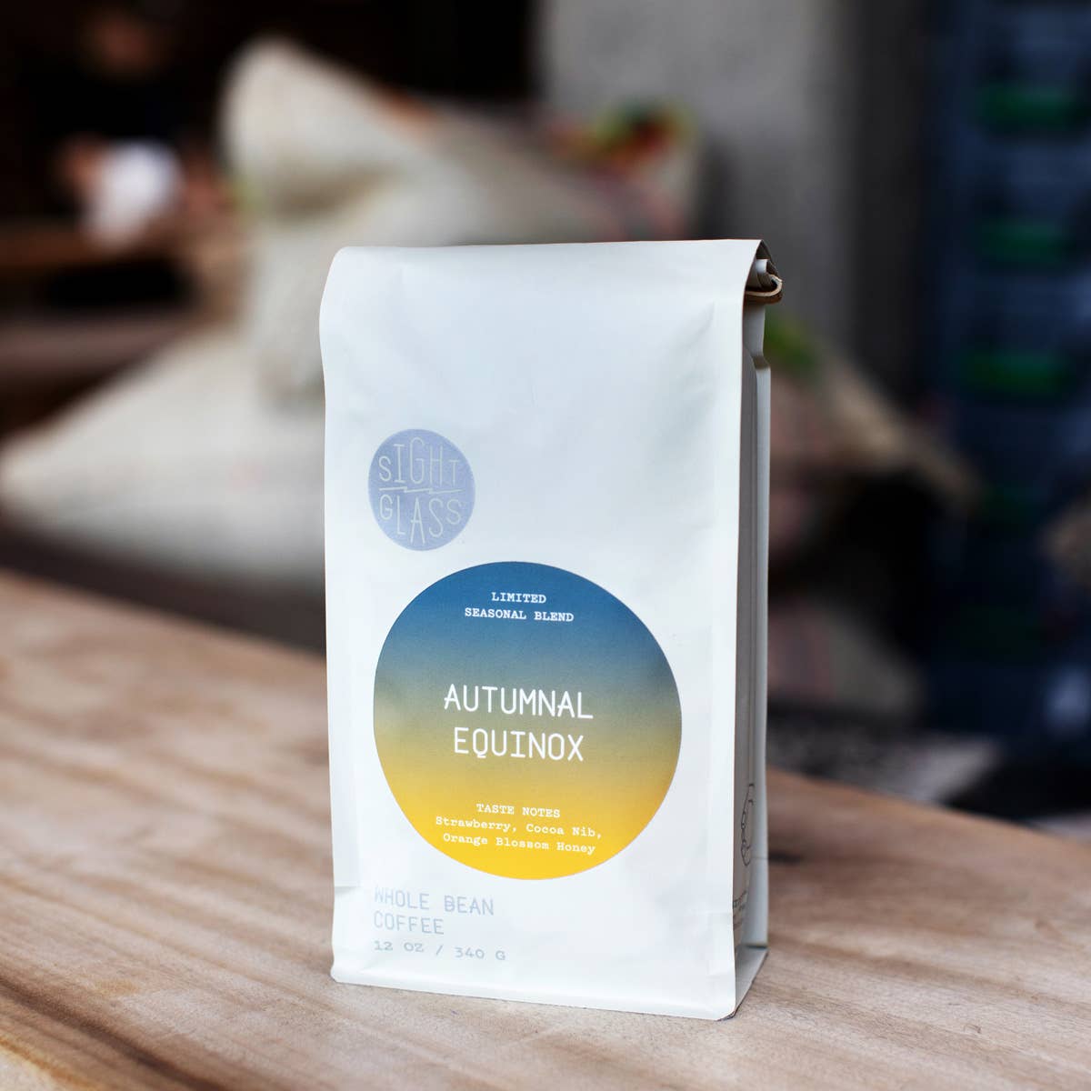 Autumnal Equinox Whole Bean Coffee (12 oz)