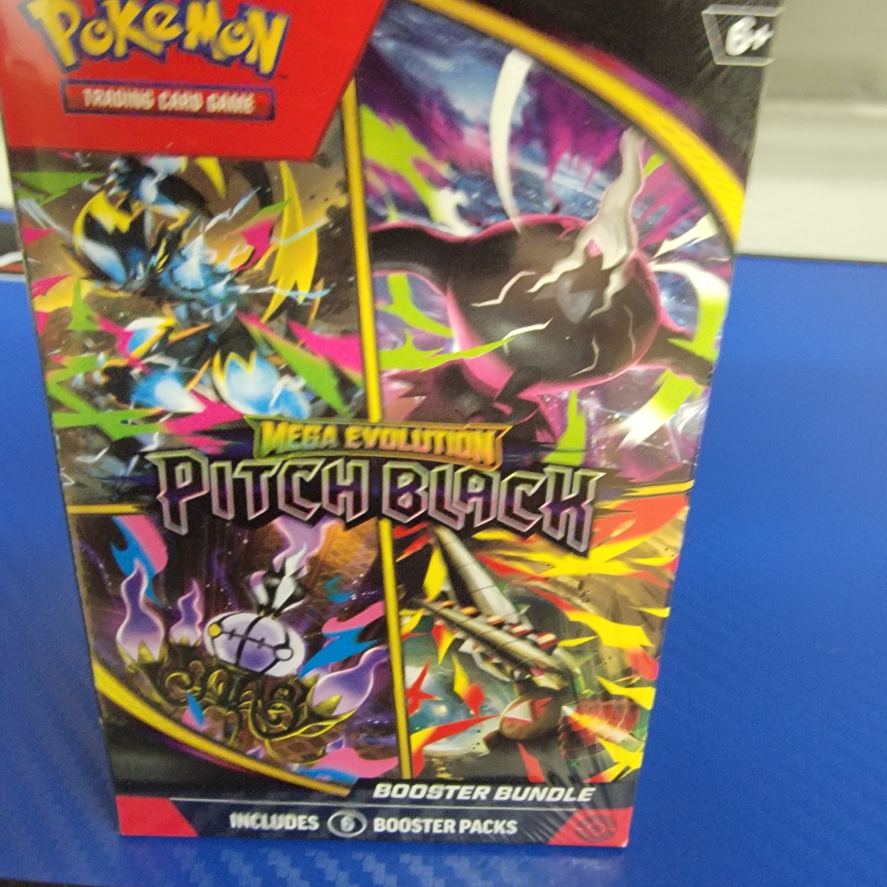 Pitch Black Booster Bundle