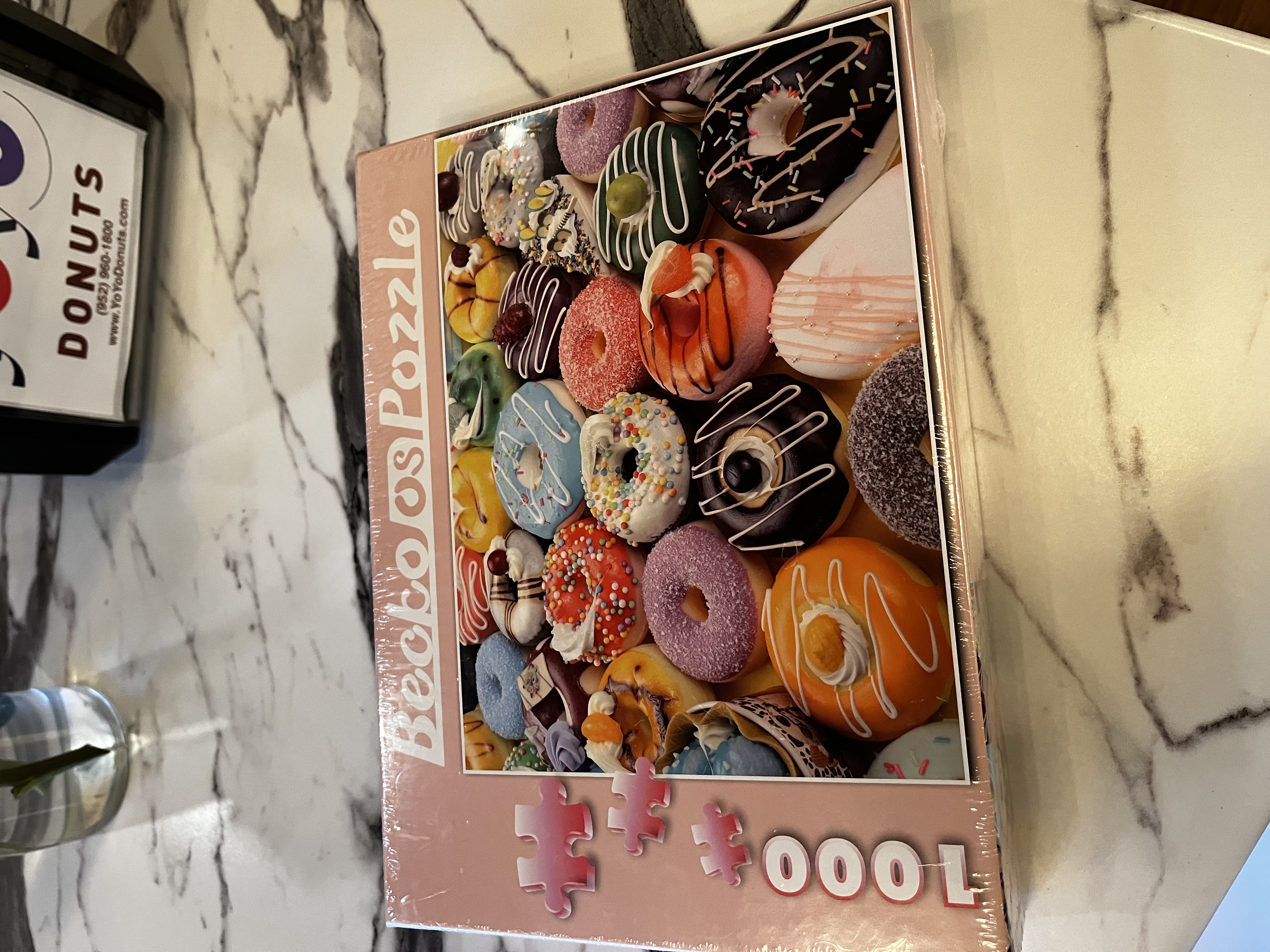 Donut Puzzle