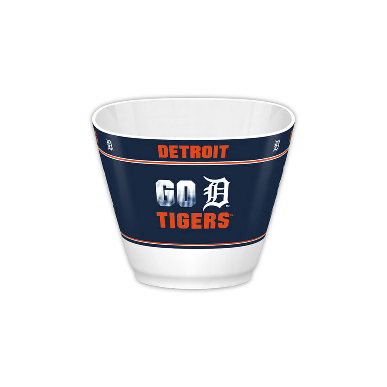 Detroit Tigers Party Bowl MVP