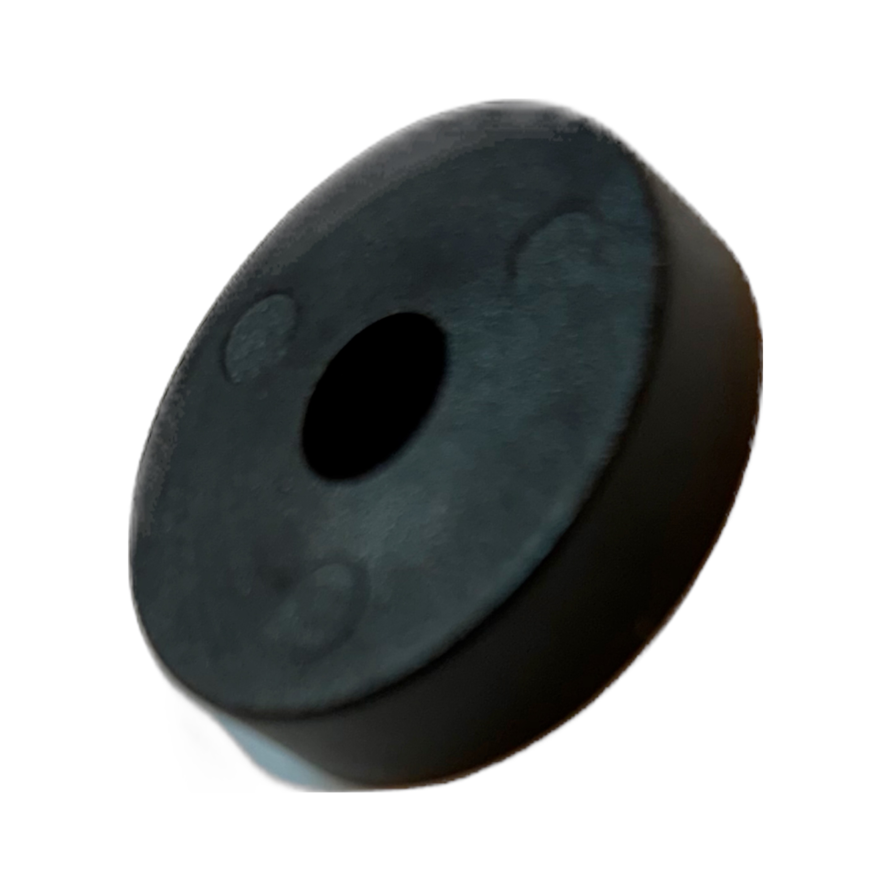 Seat Spacer Black Plastic 8mm