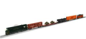 Lionel 2022100 BTO PRR Train Master Diesel #8704 Freight Set LCS O Scale