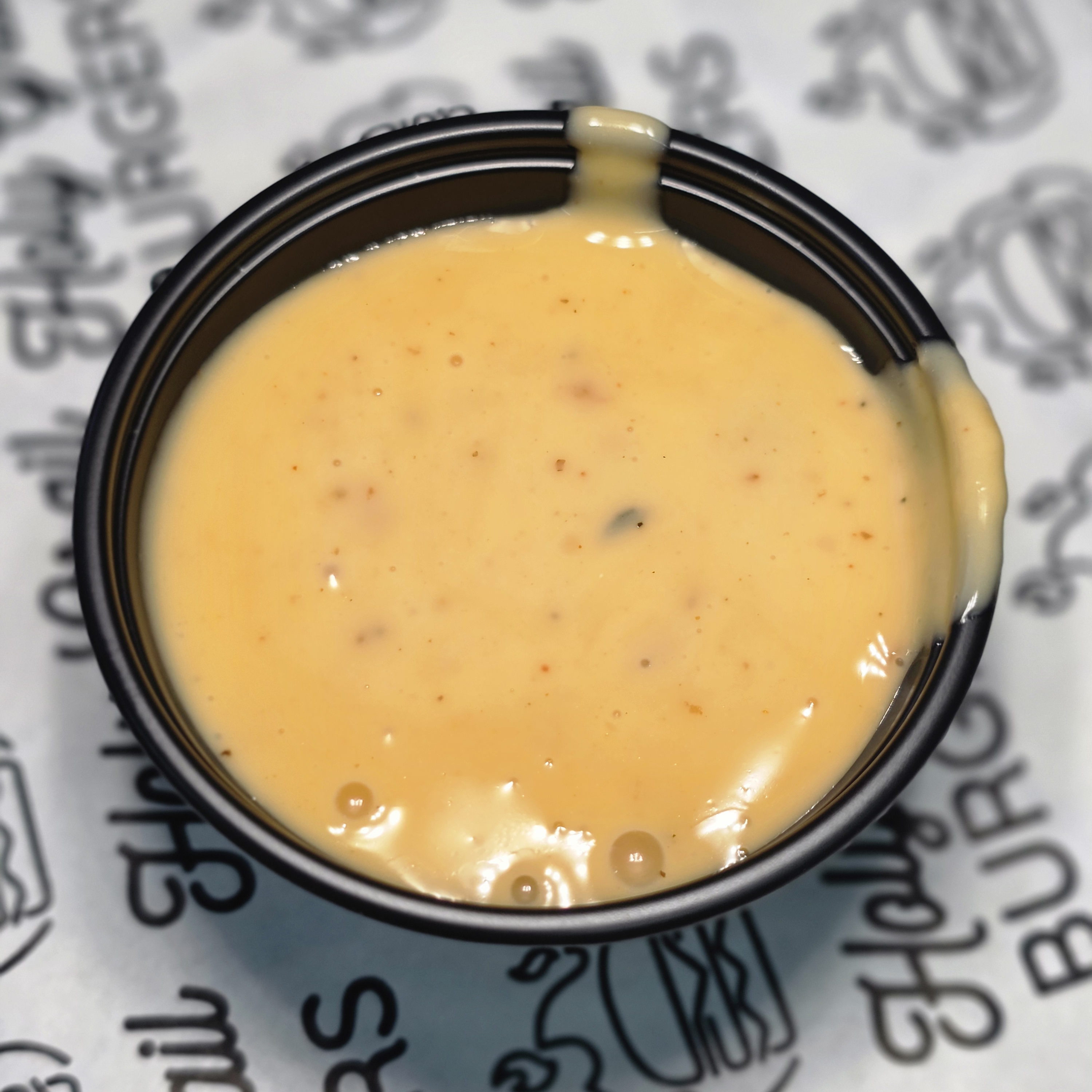 Beer Cheese Sauce